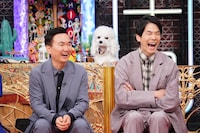 かまいたち (c)日本テレビ