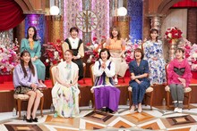 「千鳥かまいたちアワー 芸人の妻・疑問解決スペシャル」のワンシーン。(c)日本テレビ