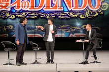 「中田カウス 漫才のDENDO」