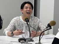 アインシュタイン河井 (c)ABCラジオ