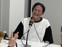 アインシュタイン稲田 (c)ABCラジオ