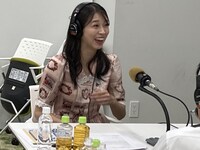 牧野真莉愛 (c)ABCラジオ