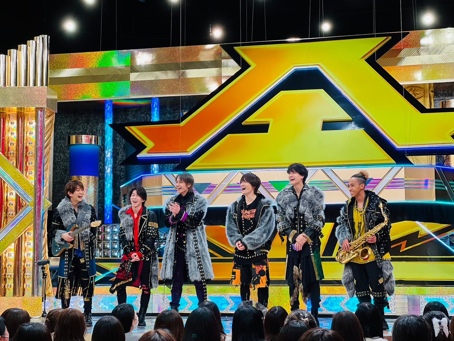 Aぇ! group