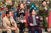 「踊る！さんま御殿!! 3時間スペシャル」のワンシーン。(c)日本テレビ