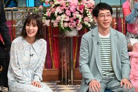 「踊る！さんま御殿!! 3時間スペシャル」のワンシーン。(c)日本テレビ