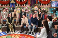 「踊る！さんま御殿!! 3時間スペシャル」のワンシーン。(c)日本テレビ