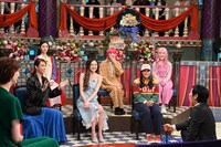 「踊る！さんま御殿!! 3時間スペシャル」のワンシーン。(c)日本テレビ