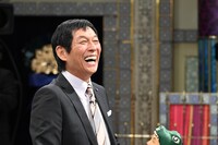 明石家さんま (c)日本テレビ