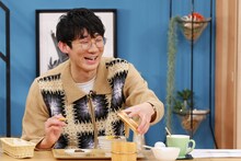 ロングコートダディ堂前