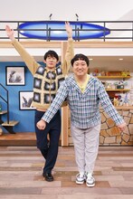 ロングコートダディ