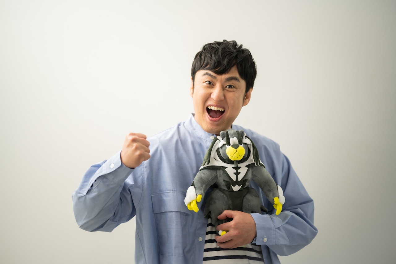 「夏が楽しみで仕方ない！」ロバート山本、今年もポケモンユナイト甲子園のMCに