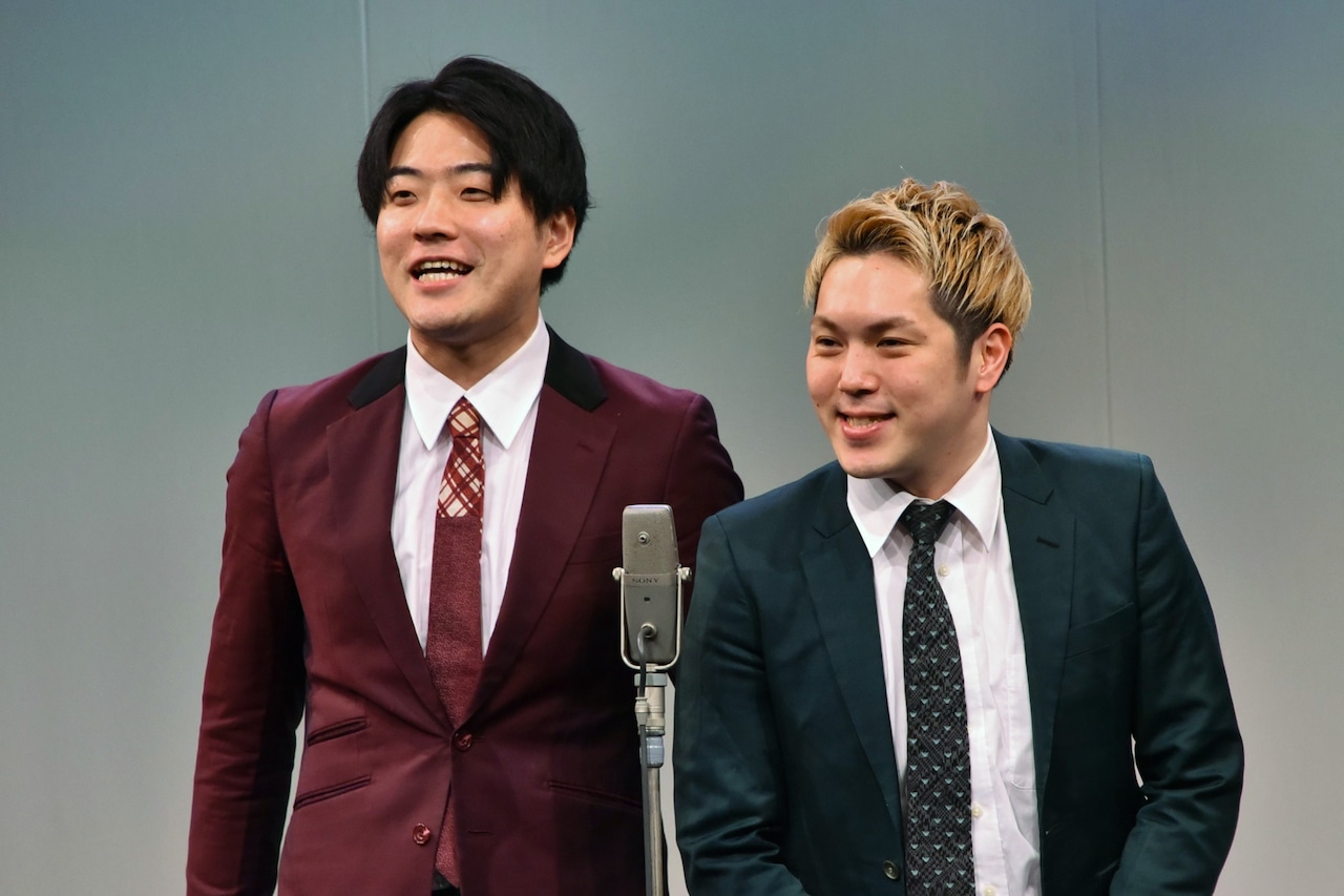 ネイチャーバーガーが解散、2人とも芸人継続