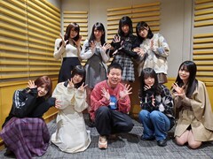 岡田康太、ニッポン放送でアイドルグループchuLaとレギュラーラジオ担当