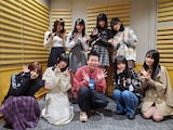 岡田康太とchuLaのメンバー。