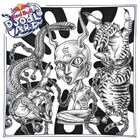 猫化粧ギャンペイちゃん、世界的なアート大会の日本決勝で司会を担当