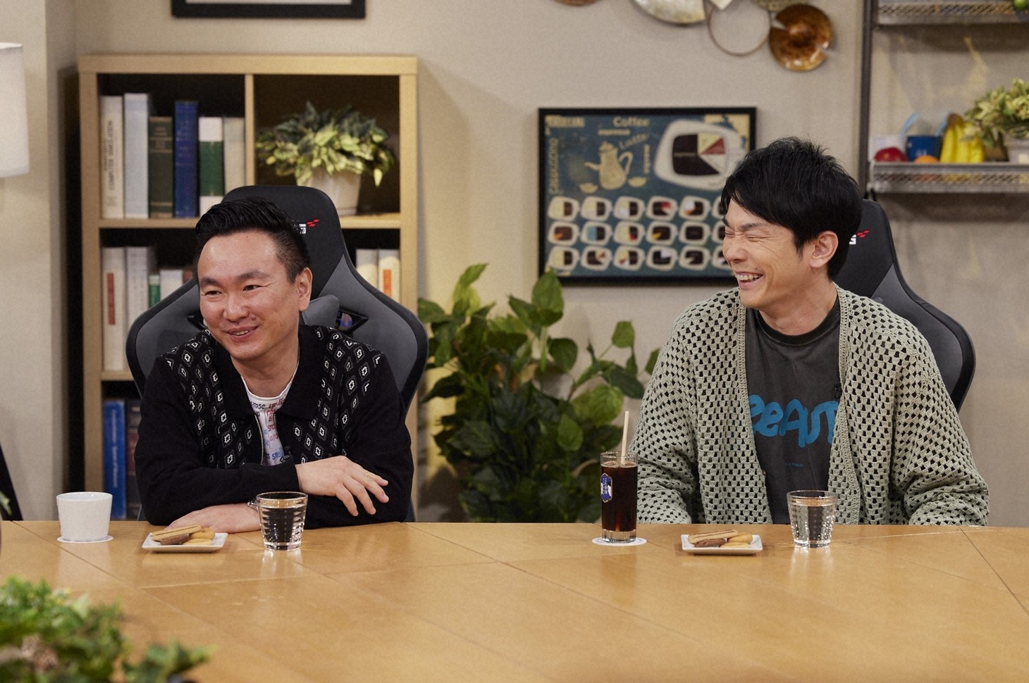 かまいたち (c)ABCテレビ