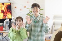 左からハルカラ和泉、ハナコ菊田。