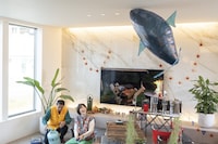 「ハピキャン 家族で楽しむおうちキャンプ」より。