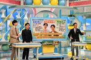 「おはよう朝日です」4月6日放送回に登場し、紹介されるカベポスター。(c)ABCテレビ