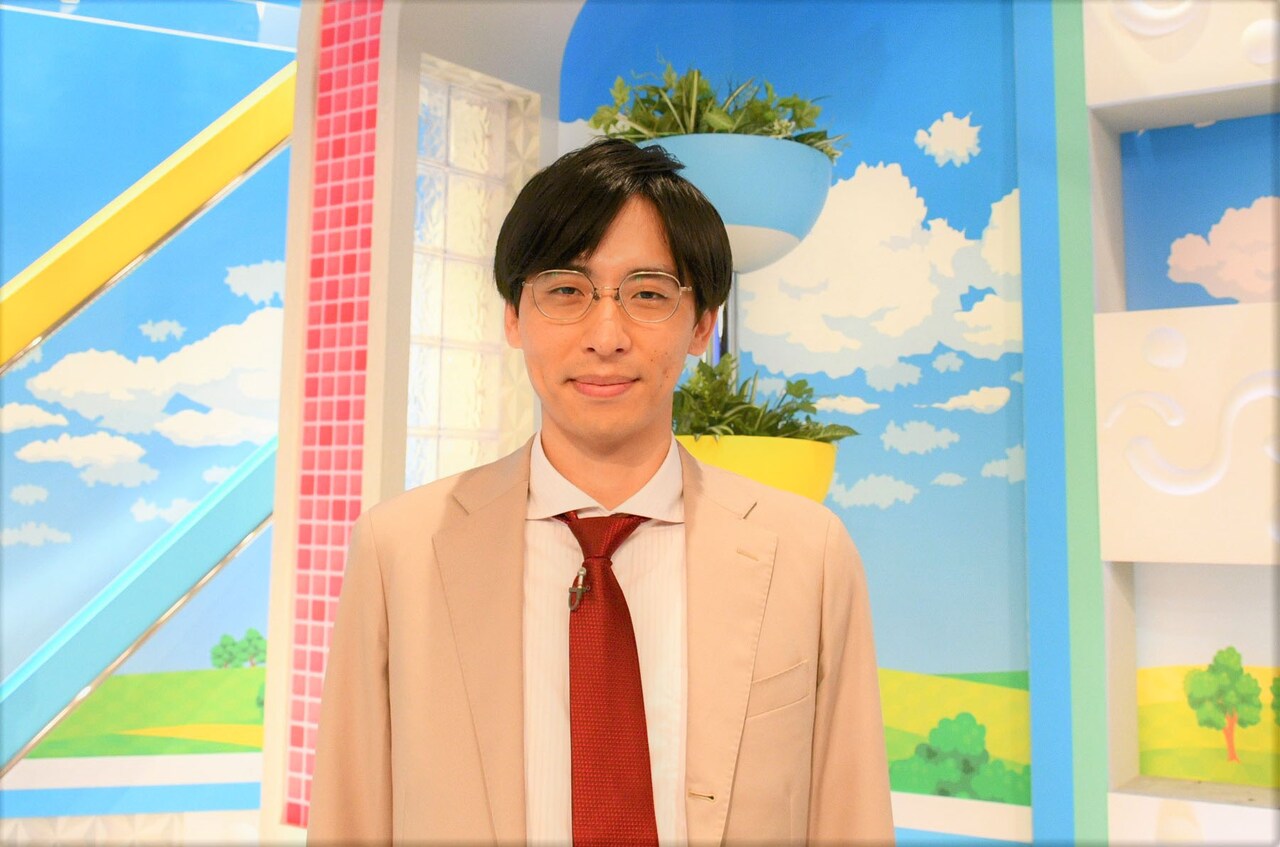 カベポスター永見 (c)ABCテレビ