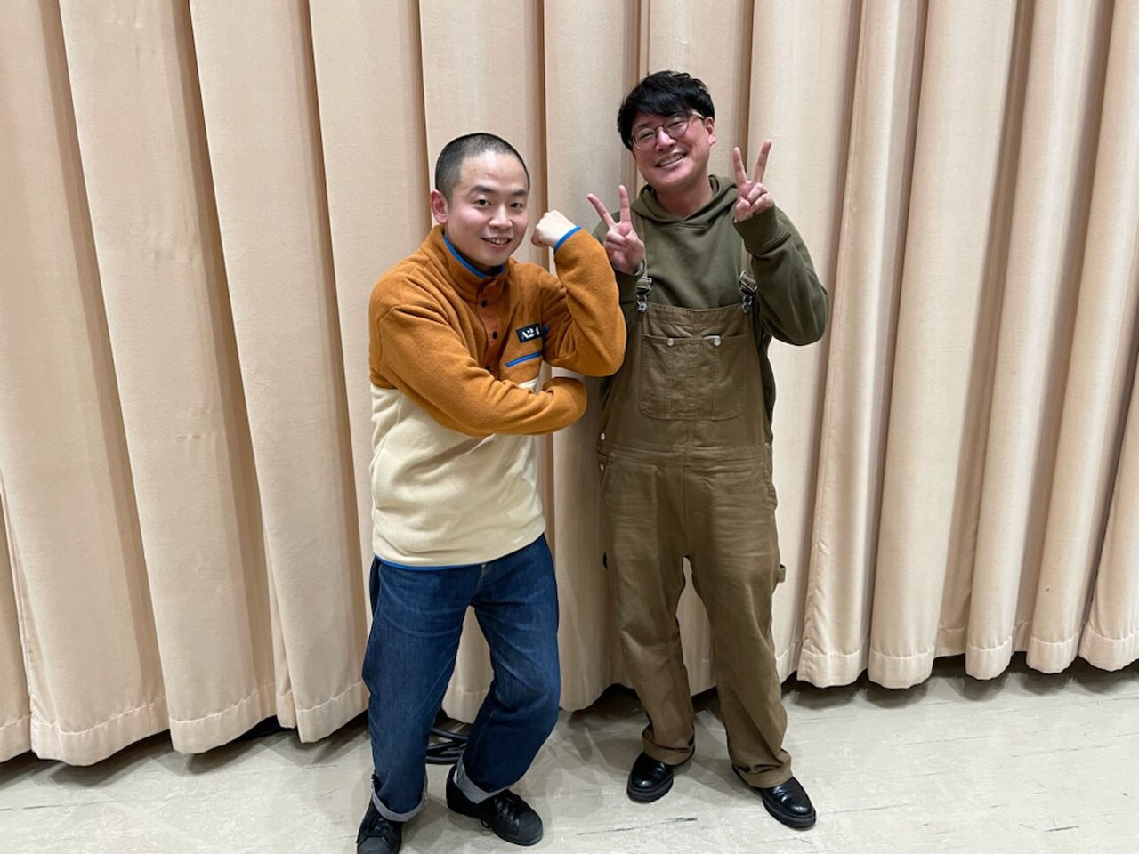 ゾフィーが東京03とラジオコント、コントを書くことがストレス解消