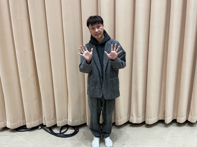 アンジャッシュ児嶋