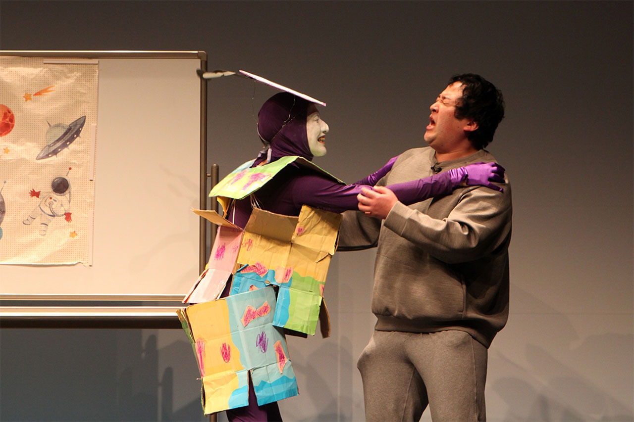 春とヒコーキ