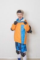 お見送り芸人しんいち (c)フジテレビ