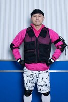 オードリー春日 (c)フジテレビ