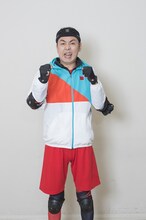 アンガールズ田中 (c)フジテレビ