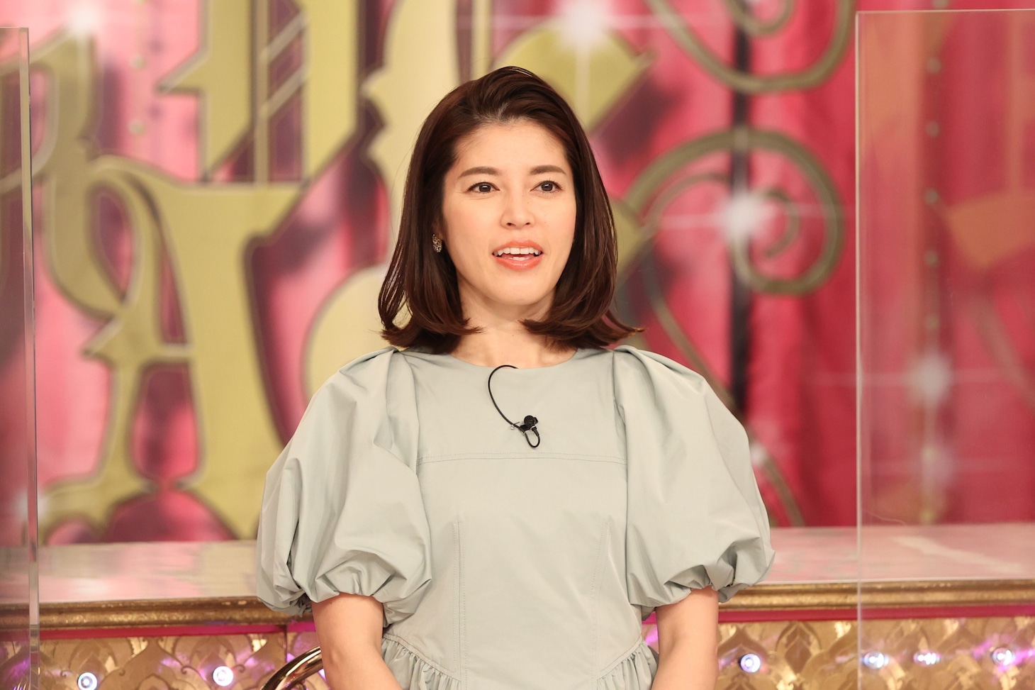 神田愛花 (c)フジテレビ