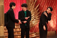 「ネタパレ」の「ニュースター勝ち抜きパレード!!」に出演するcacao。(c)フジテレビ