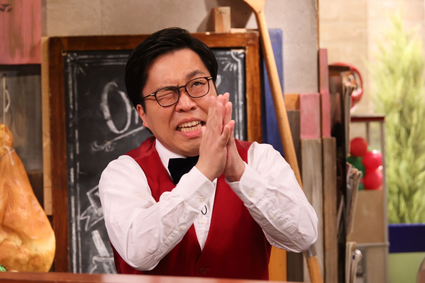 Yes!アキト (c)カンテレ