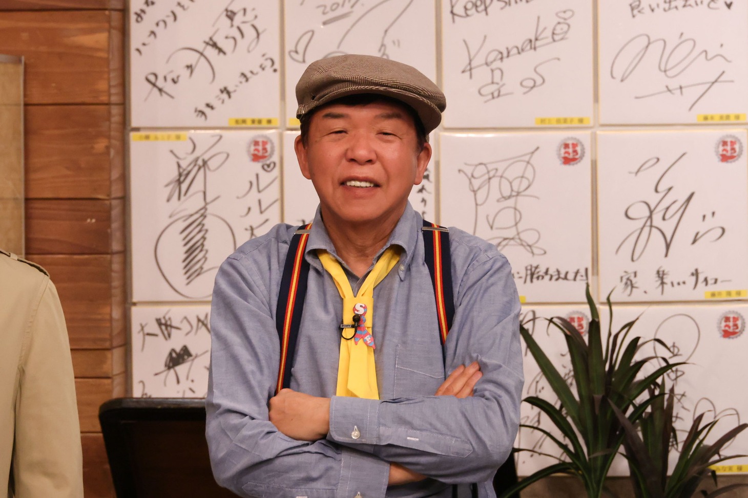 村上ショージ (c)カンテレ