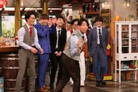 「おかべろ」のワンシーン。(c)カンテレ