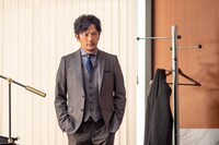 「ケミカルドラマ・愛の爆発」で主演を務める稲垣吾郎。