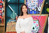 MEGUMI (c)日本テレビ