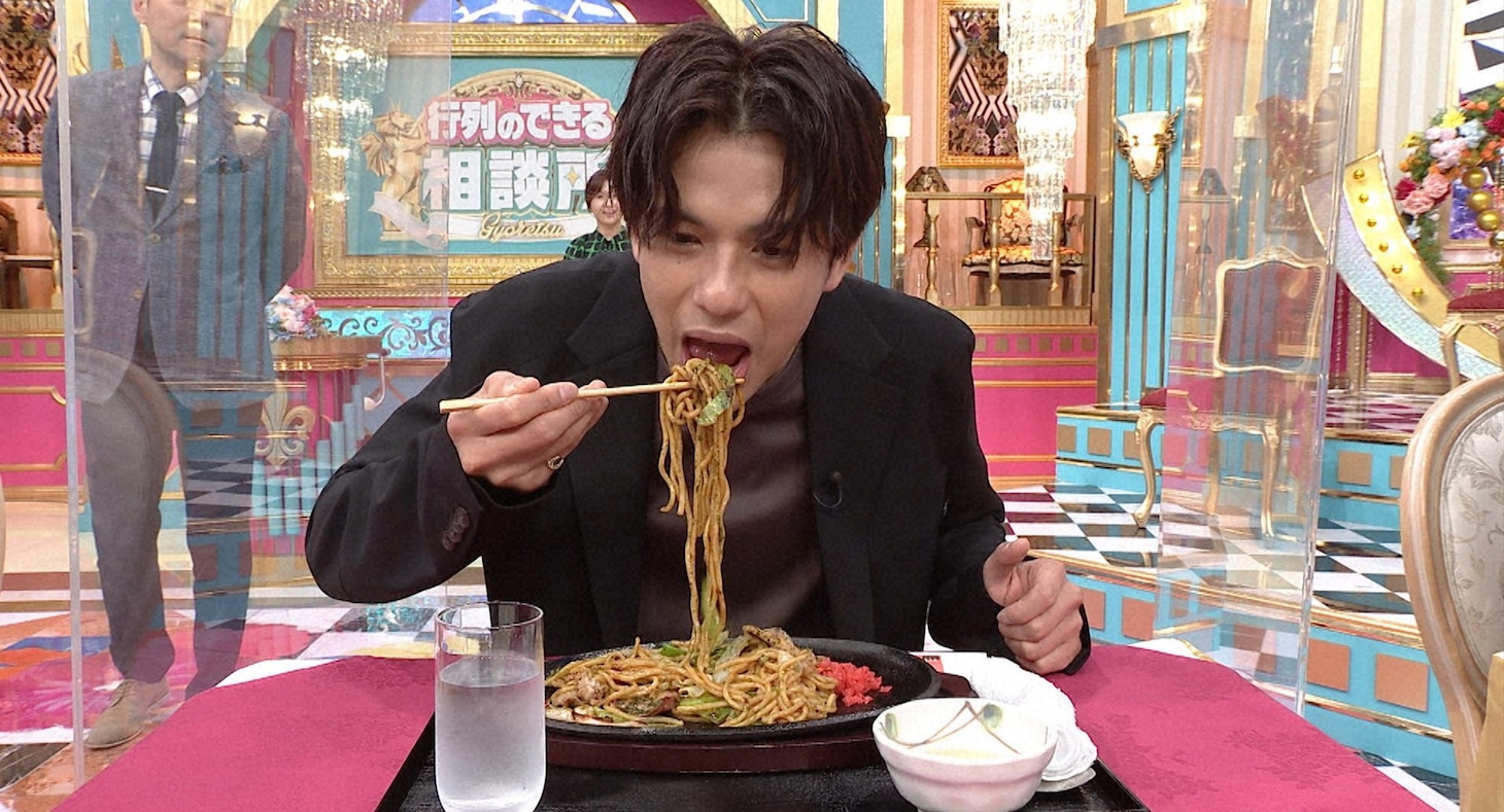 森崎ウィン (c)日本テレビ