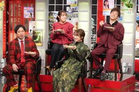 「霜降り風磨の賛否アリマス」のワンシーン。(c)日本テレビ