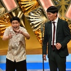 豆鉄砲「ワタナベお笑いNo.1決定戦2023」漫才2本で優勝
