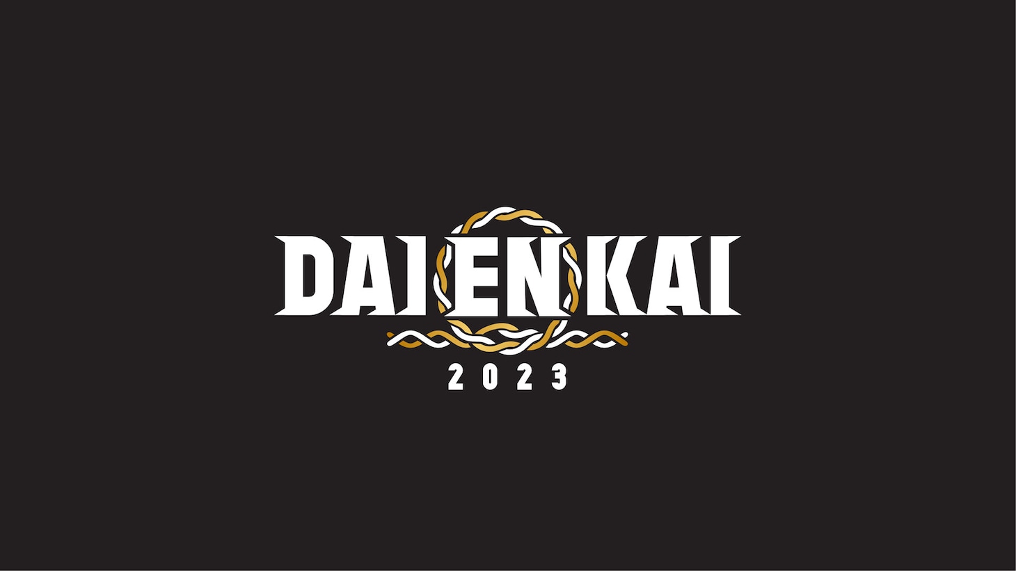 「DAIENKAI 2023」ロゴ