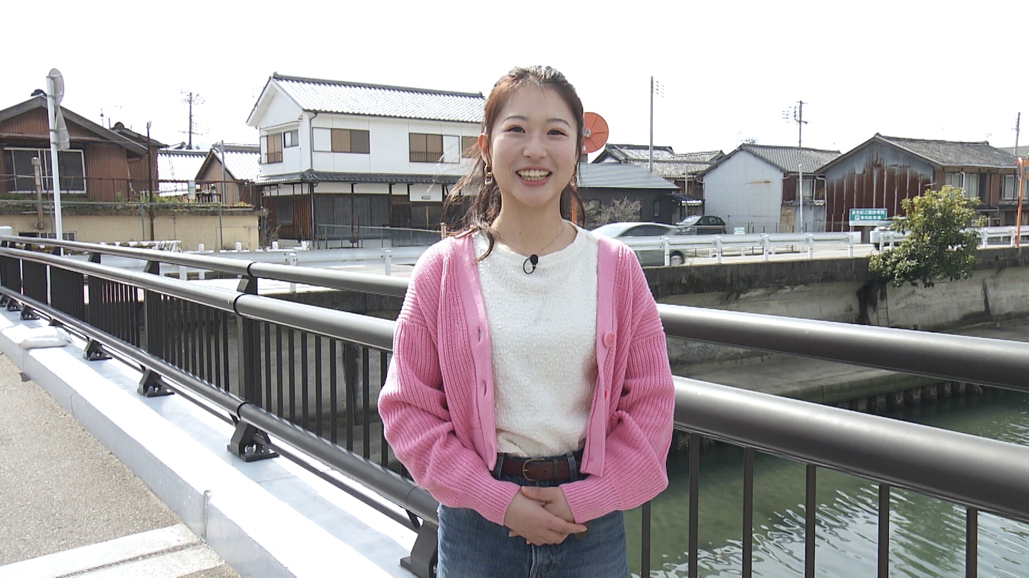 早川優衣 (c)ABCテレビ