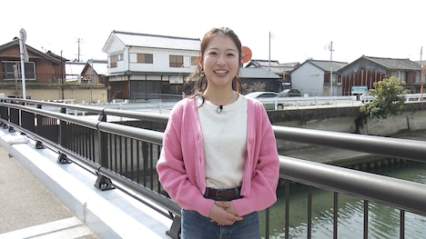 早川優衣 (c)ABCテレビ