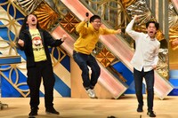 Bブロック通過を決めたゼンモンキー。