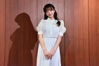 テレビ東京退社後、初めて公の場に立ったMCの森香澄。終演後、芸歴1年目のえびしゃへの「同期のような気持ち」を話したほかや、以前同じテレ東社員だった今大会の審査員・佐久間宣行にフリーの先駆者としてのアドバイスを望んでいた。