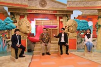 「ひらけ！パンドラの箱 アンタッチャブるTV」のワンシーン。(c)関西テレビ