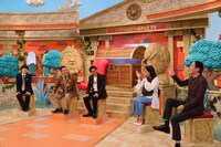 「ひらけ！パンドラの箱 アンタッチャブるTV」のワンシーン。(c)関西テレビ