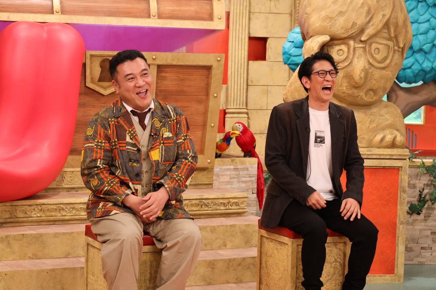 アンタッチャブル (c)関西テレビ