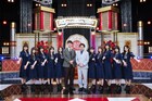 オズワルドMCの乃木坂46新番組スタート、5期生が本格コント初挑戦