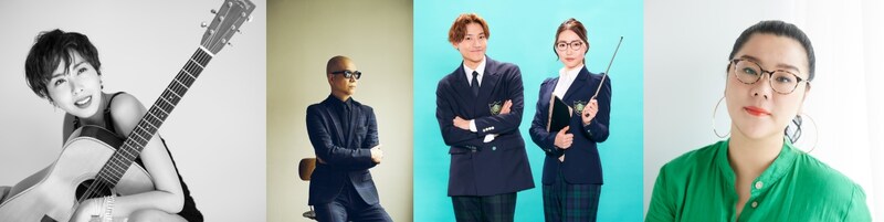 「山崎怜奈の誰かに話したかったこと。」の出演者。